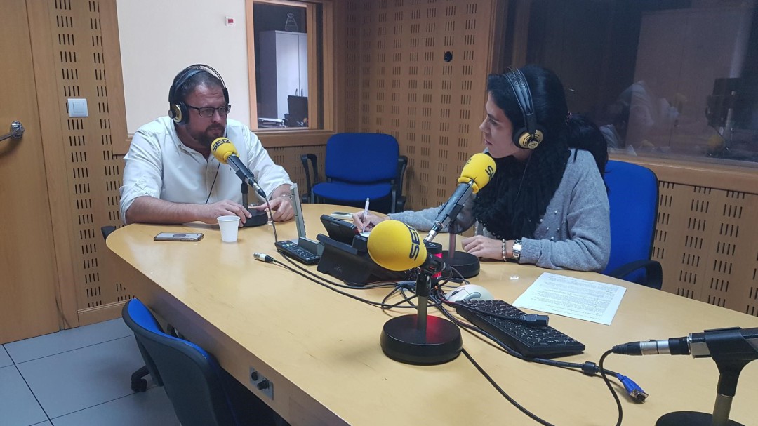 El alcalde responde: Antonio Rodríguez Osuna