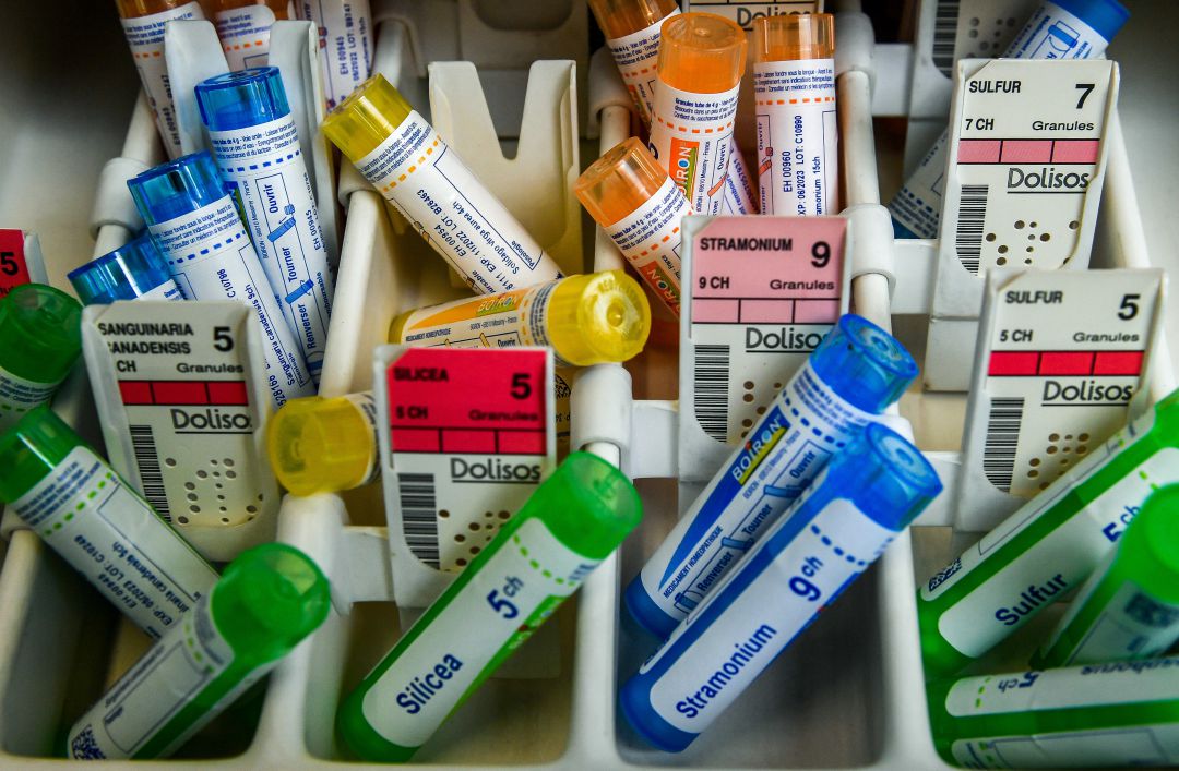 Sanidad ordena la retirada de miles de productos homeopáticos Sanidad ordena la retirada de miles de productos homeopáticos