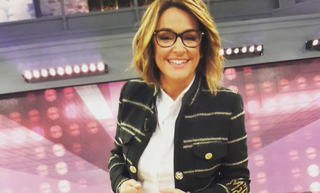 Toñi Moreno deja 'Viva la vida' para presentar 'MYHYV' Toñi Moreno deja 'Viva la vida' para presentar 'MYHYV'