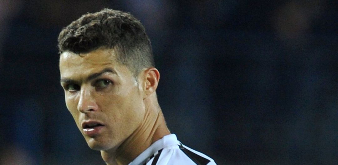 Cristiano Ronaldo, durante un partido con la Juventus Cristiano Ronaldo, durante un partido con la Juventus