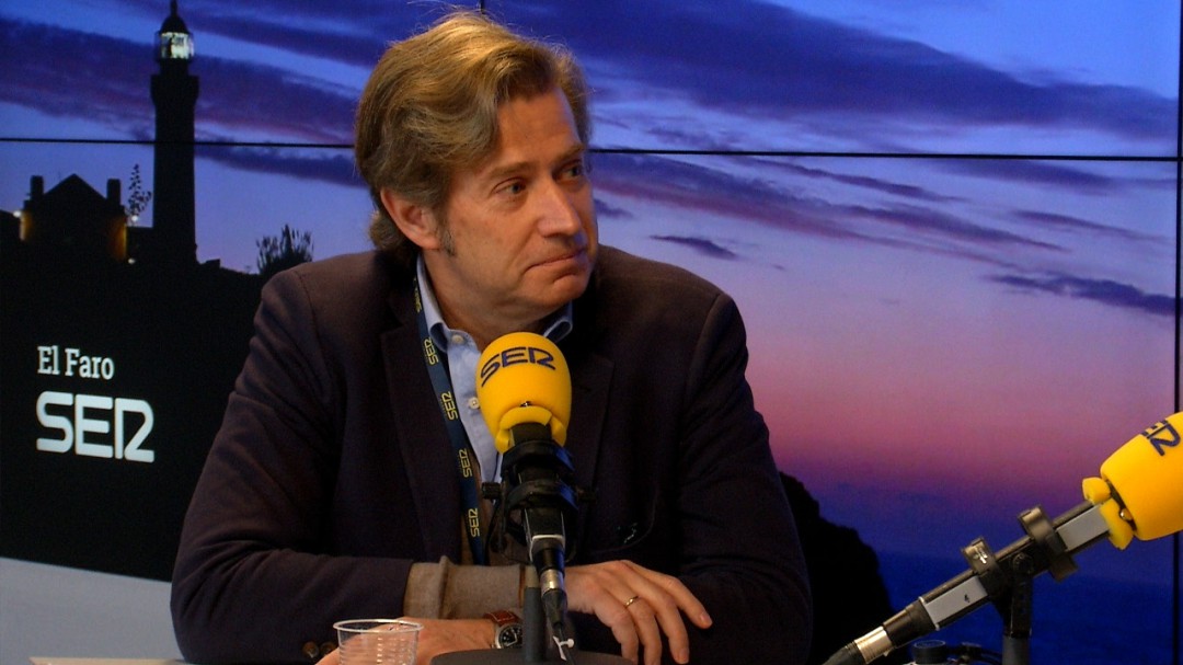 Javier Gomá: No podríamos vivir si nos tomásemos demasiado en serio la vida