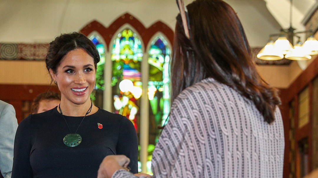 El emotivo reencuentro de Meghan Markle con una de sus antiguas amigas