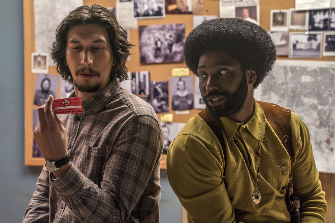 Spike Lee se ríe del racismo en 'Infiltrado en el KKKlan': Spike Lee se ríe del racismo en 'Infiltrado en el KKKlan' Spike Lee se ríe del racismo en 'Infiltrado en el KKKlan': Spike Lee se ríe del racismo en 'Infiltrado en el KKKlan'