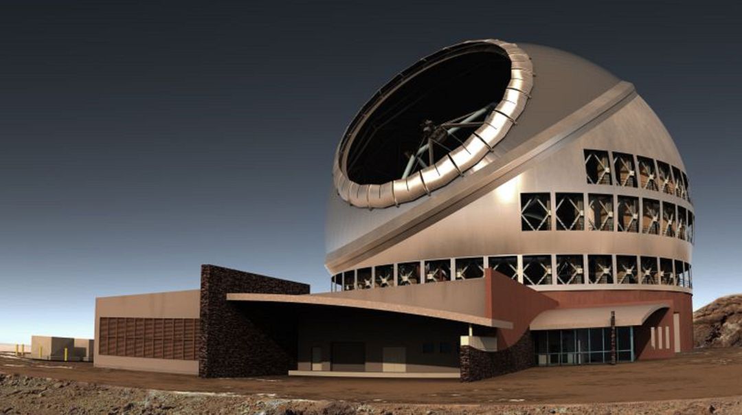 El Consorcio Internacional continuará los trámites para construir el telescopio El Consorcio Internacional continuará los trámites para construir el telescopio
