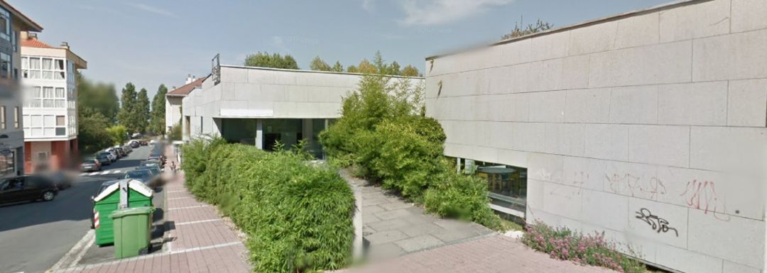 Centro de Salud de Santa Cruz, Oleiros Centro de Salud de Santa Cruz, Oleiros