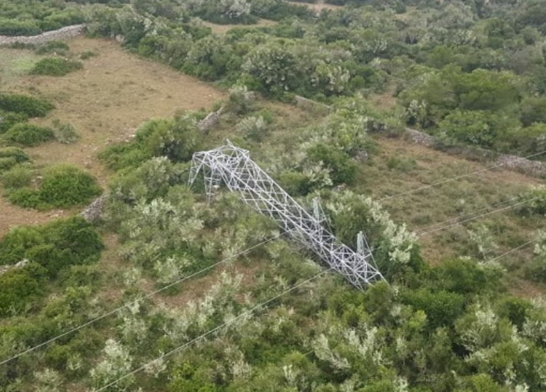 Todavía hay viviendas que carecen de suministro eléctrico en Menorca. Todavía hay viviendas que carecen de suministro eléctrico en Menorca.