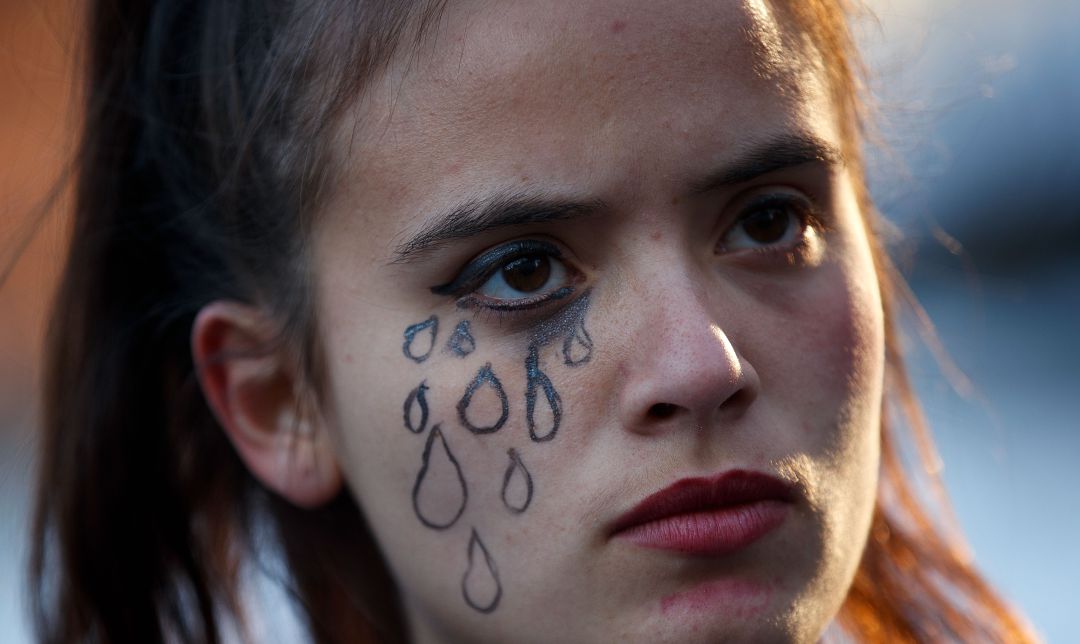Marta López: "Ante la mínima sospecha de abuso sexual, hay que ponerse en contacto con profesionales" Marta López: "Ante la mínima sospecha de abuso sexual, hay que ponerse en contacto con profesionales"