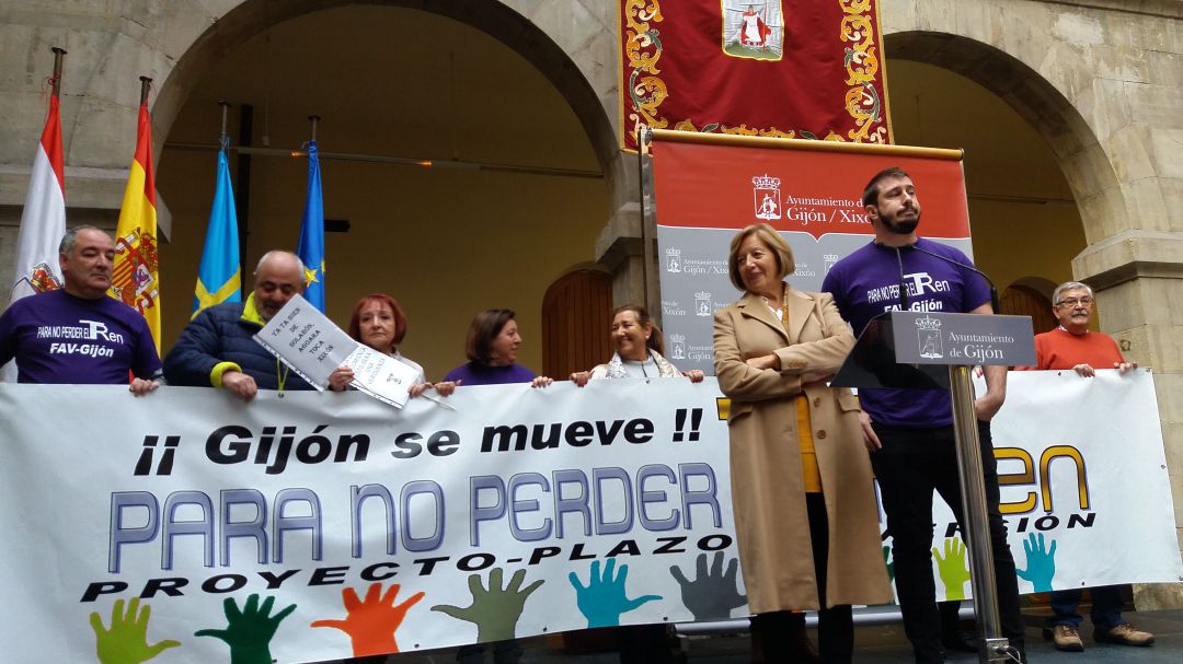 Clamor por el plan de vías Clamor por el plan de vías