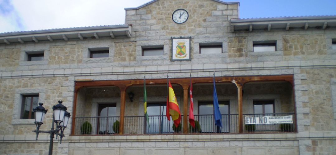 Fachada del Consistorio Fachada del Consistorio