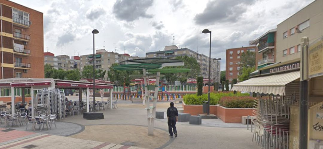 Algunas zonas del barrio getafense de La Alhóndiga serán unas de las que reciba estas ayudas para rehabilitación Algunas zonas del barrio getafense de La Alhóndiga serán unas de las que reciba estas ayudas para rehabilitación