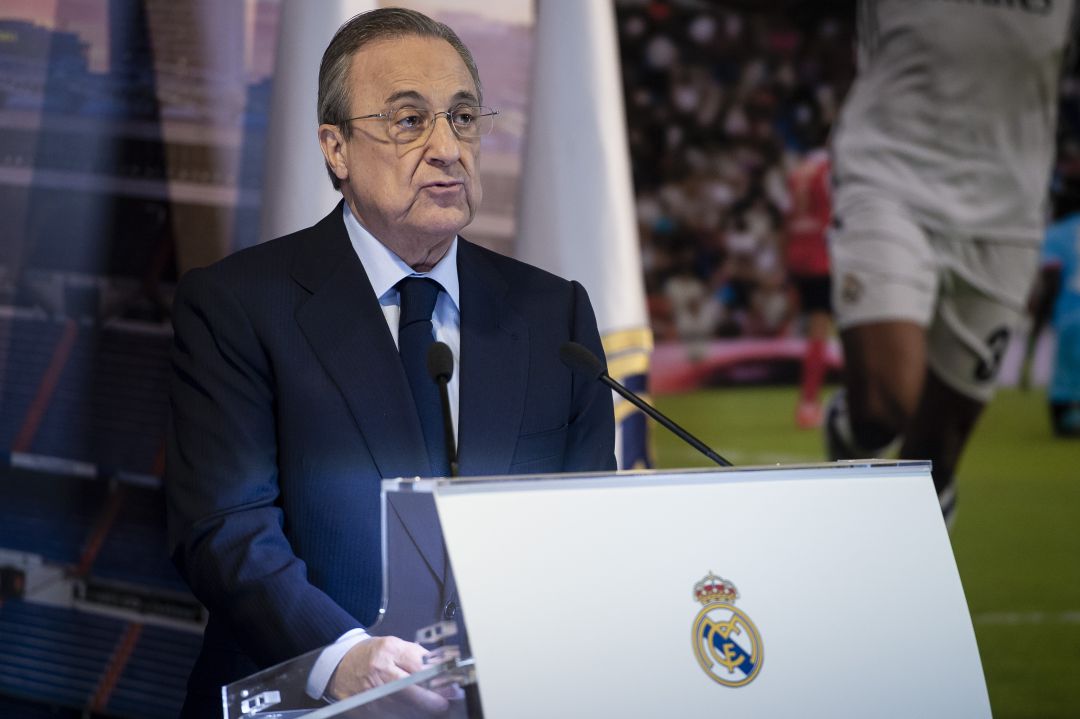 Besa: "El fenomen Florentino es va acabar amb els galàctics" Besa: "El fenomen Florentino es va acabar amb els galàctics"