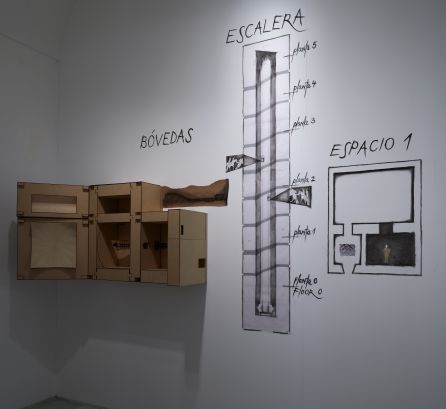 Mapa Teatro en el Reina Sofía, una reflexión sobre el medio ambiente Mapa Teatro en el Reina Sofía, una reflexión sobre el medio ambiente