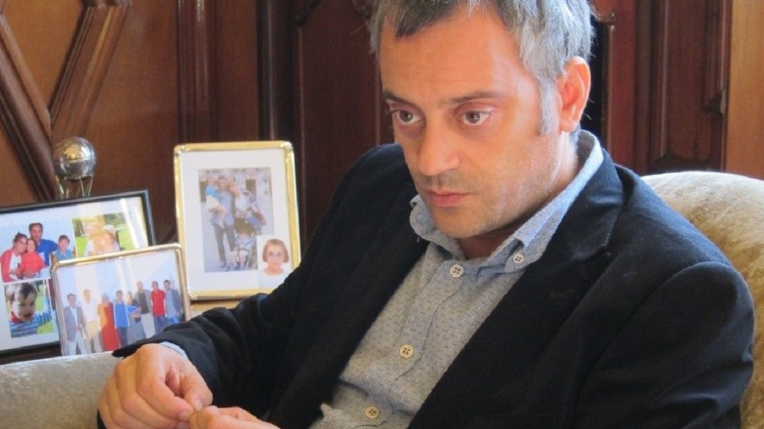 Xulio Ferreiro alerta de la radicalización en la derecha