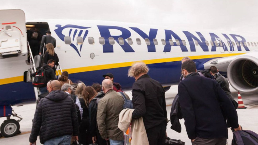 Así te afecta la nueva política de Ryanair desde el 1 de noviembre