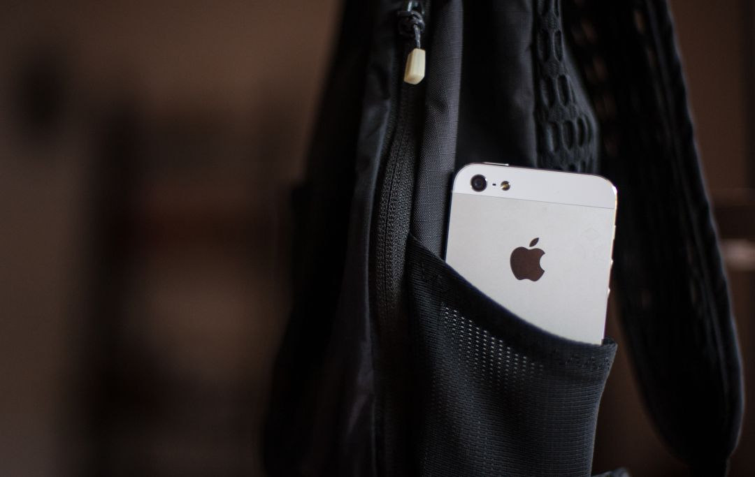 Adiós al iPhone 5. Adiós al iPhone 5.