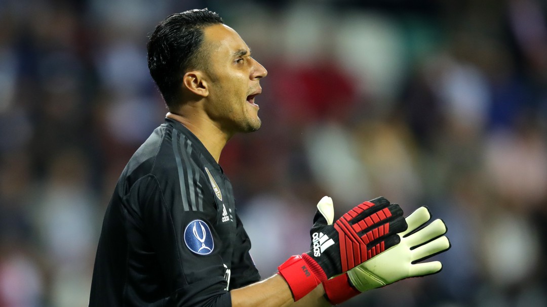 Keylor Navas, acusado de amenazar con perder voluntariamente con Costa Rica