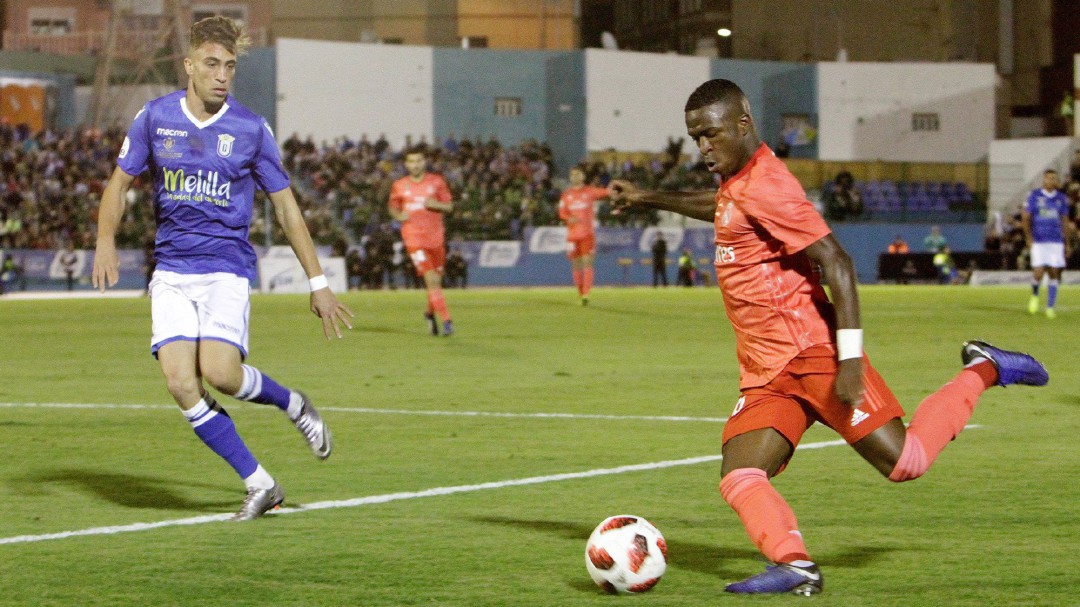 ¿Está Vinicius para ser titular en el Real Madrid?