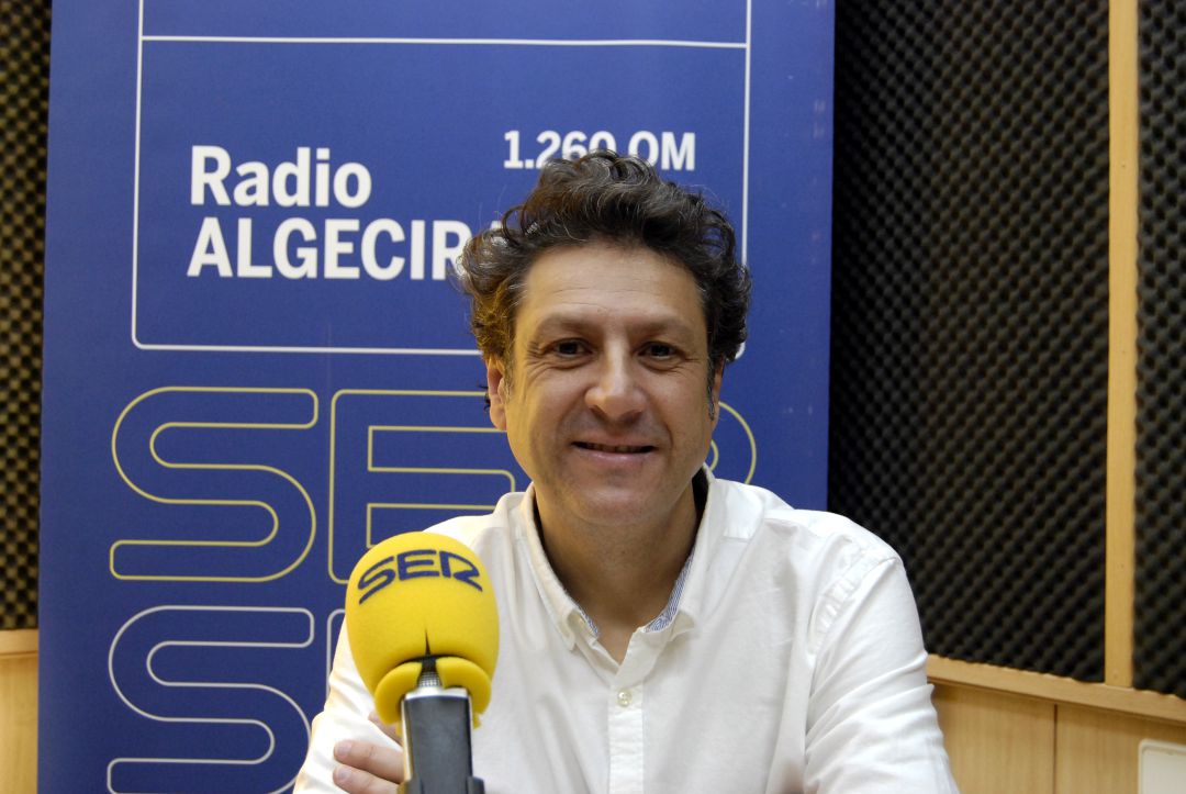 El pianista algecireño ha presentado su concierto en Hoy por Hoy. El pianista algecireño ha presentado su concierto en Hoy por Hoy.