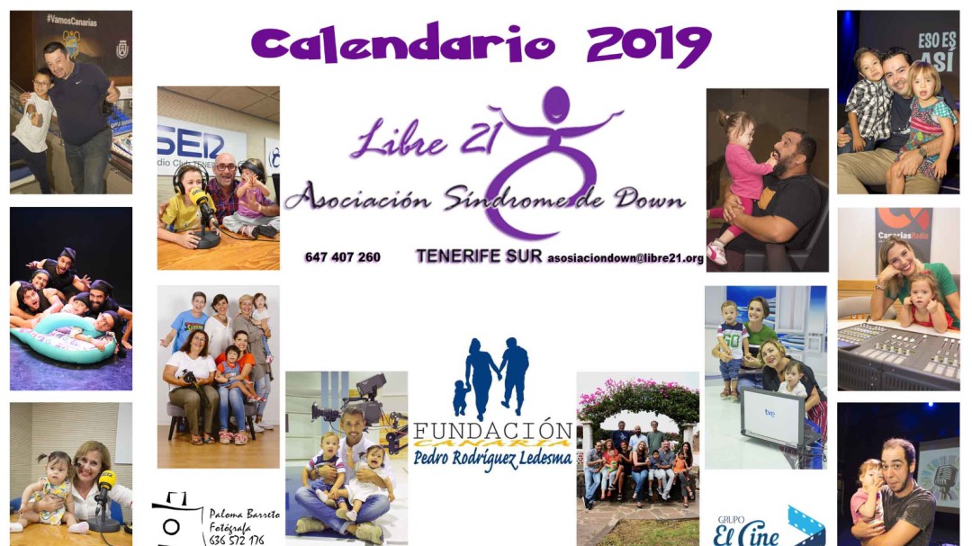 Un calendario solidario