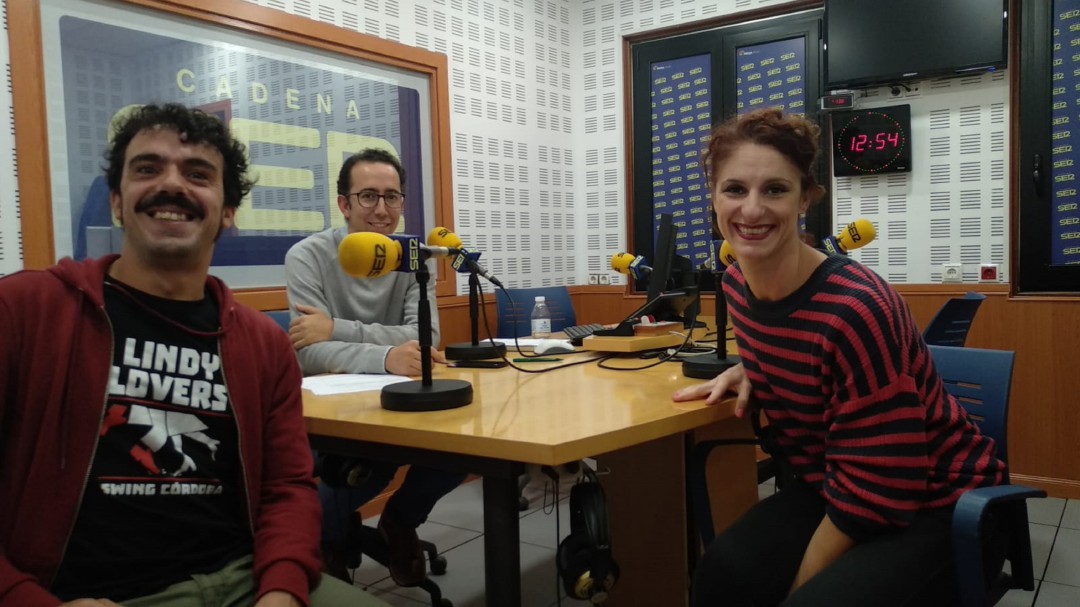 ¿Te apetece aprender a bailar swing?