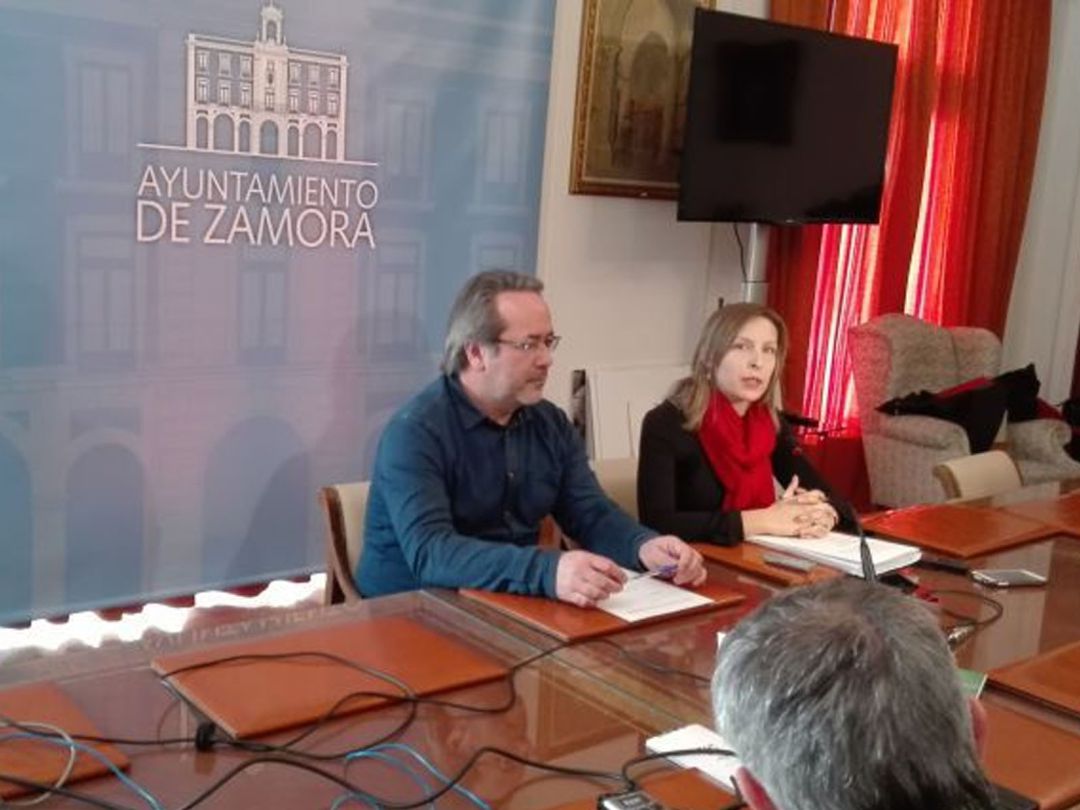 Los alcades de Zmaora, Francisco Guarido, y de Roales, Berna Miguel Los alcades de Zmaora, Francisco Guarido, y de Roales, Berna Miguel