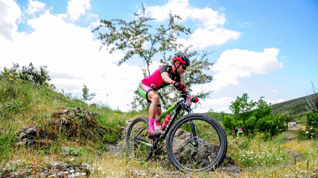 La Sierra Norte acoge este fin de semana una prueba extrema de bicicleta