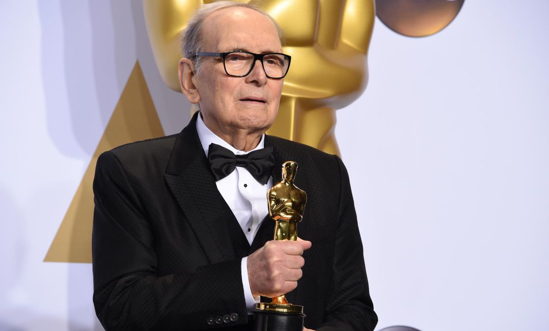 Los 90 años del maestro Morricone Los 90 años del maestro Morricone
