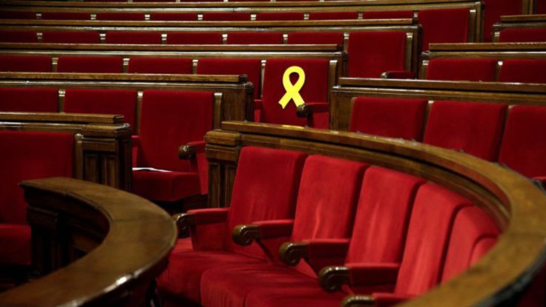 La Abogacía del Estado pide doce años de cárcel para Junqueras por sedición