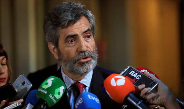 Lesmes se disculpa por la gestión del impuesto hipotecario Lesmes se disculpa por la gestión del impuesto hipotecario