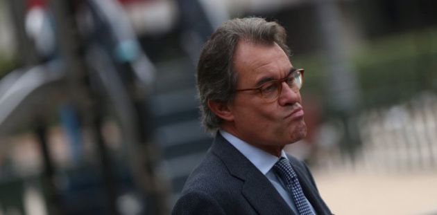 Artur Mas en una imagen de archivo Artur Mas en una imagen de archivo