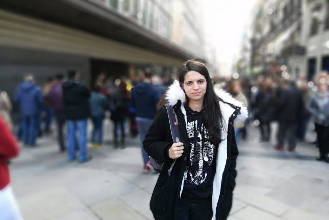 "En un pueblo, o te unes, o te comen" "En un pueblo, o te unes, o te comen"
