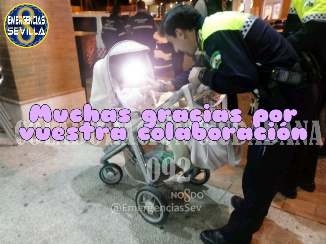 Detenido el padre de una bebé abandonada en un bar de Sevilla Detenido el padre de una bebé abandonada en un bar de Sevilla