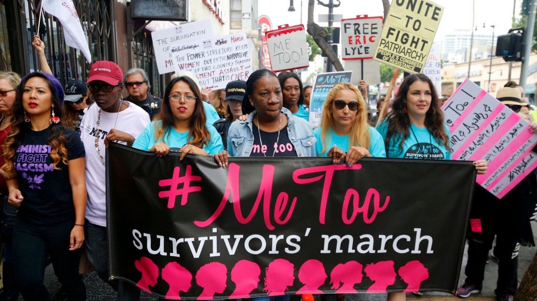 Las mujeres, protagonistas de las 'midterms'