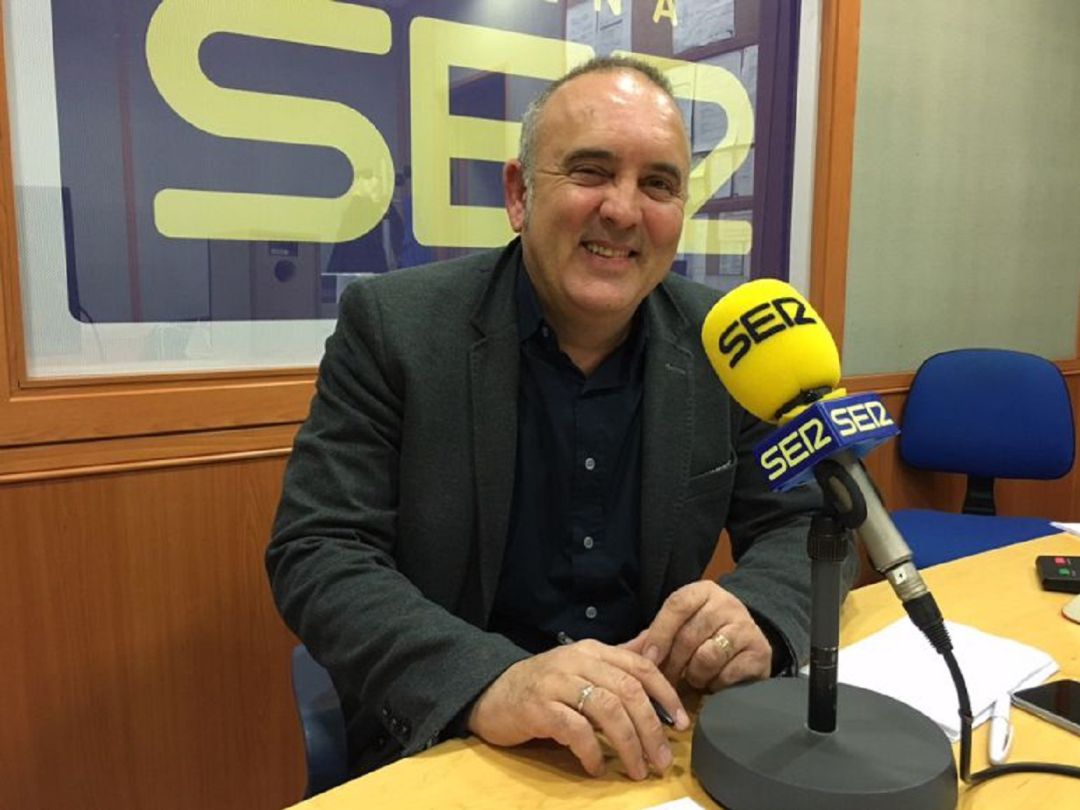 Rafael Bados, presidente de Comercio Córdoba Rafael Bados, presidente de Comercio Córdoba