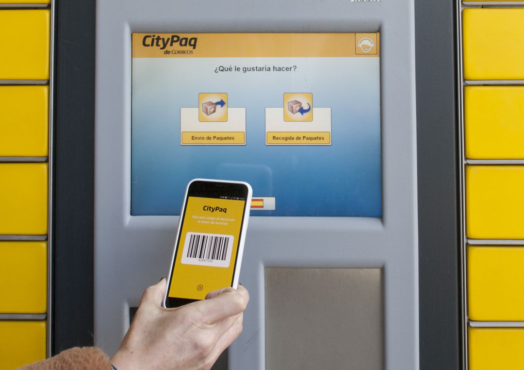 CityPaq, la solución definitiva de Correos para las compras online CityPaq, la solución definitiva de Correos para las compras online