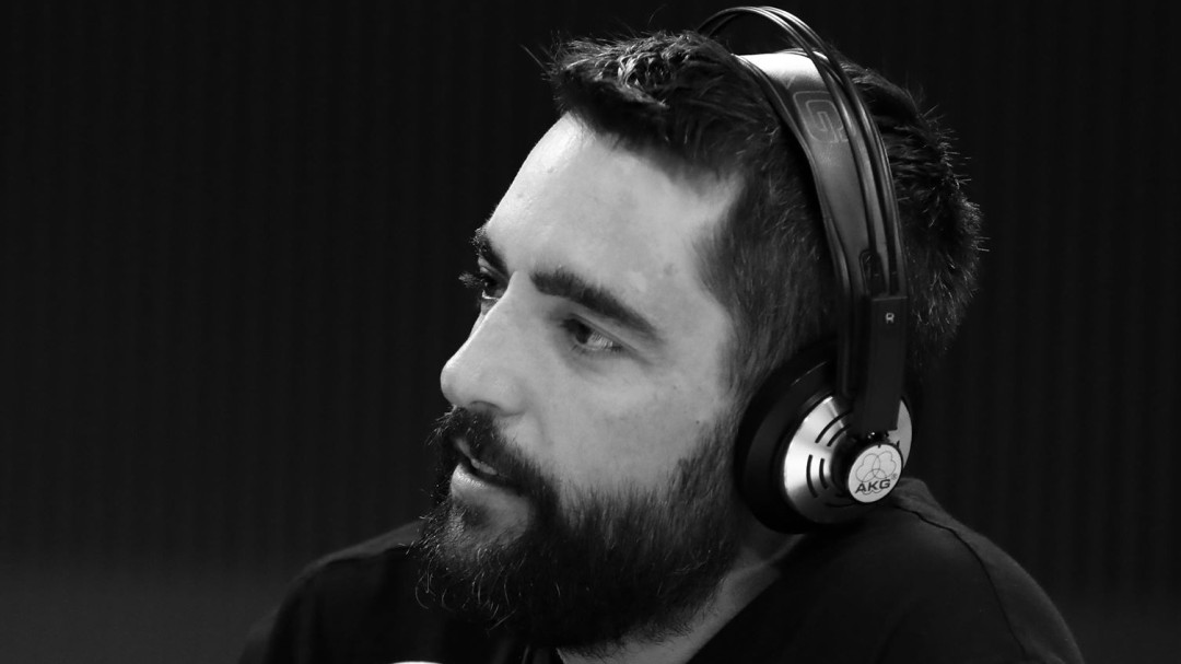 Dani Mateo acepta actuar gratis en el Palau de la Música tras su polémica cancelación