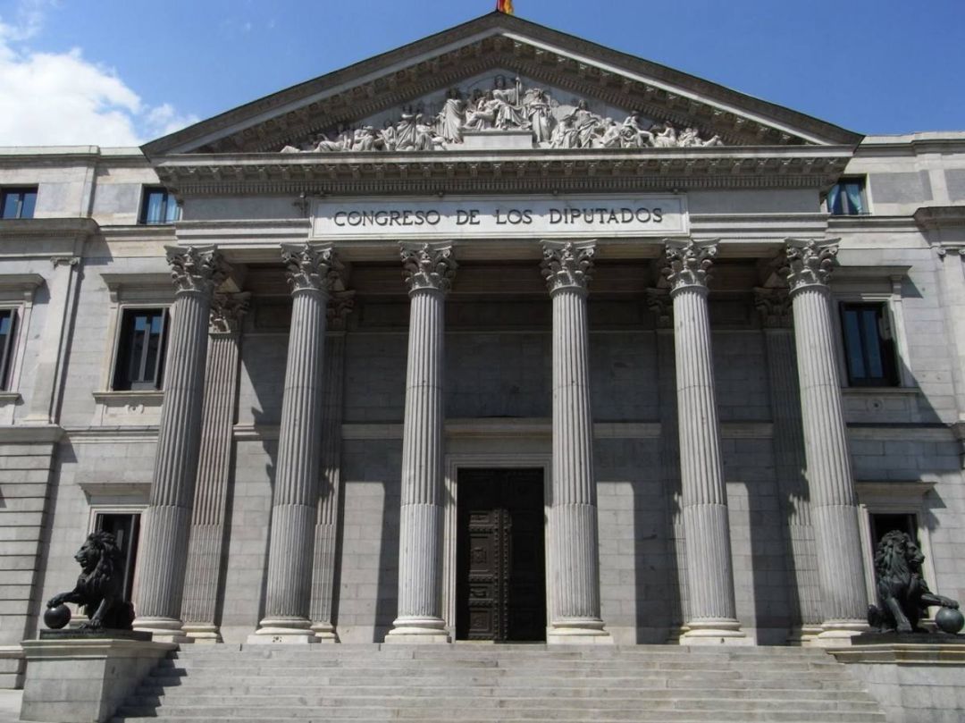 El Congreso de los Diputados El Congreso de los Diputados