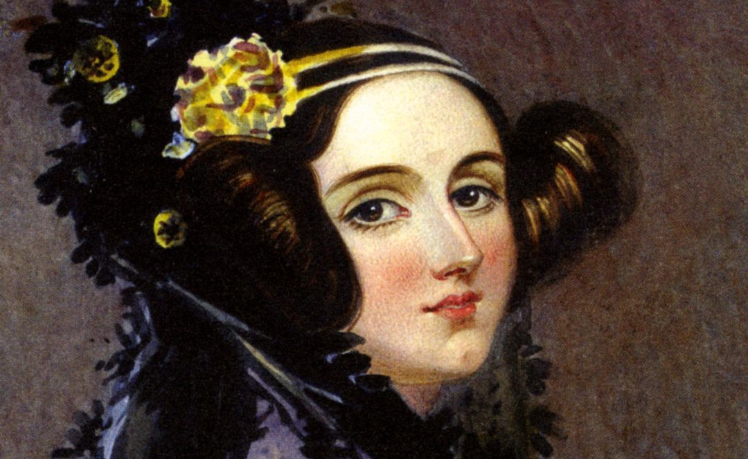 Ada lovelace foi una de les pioneres de la informática Ada lovelace foi una de les pioneres de la informática