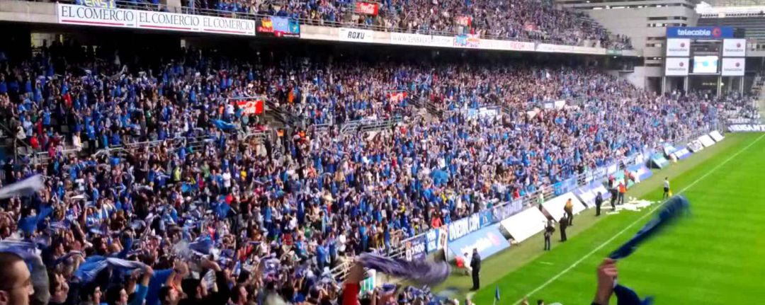 Aficionados del Real Oviedo Aficionados del Real Oviedo