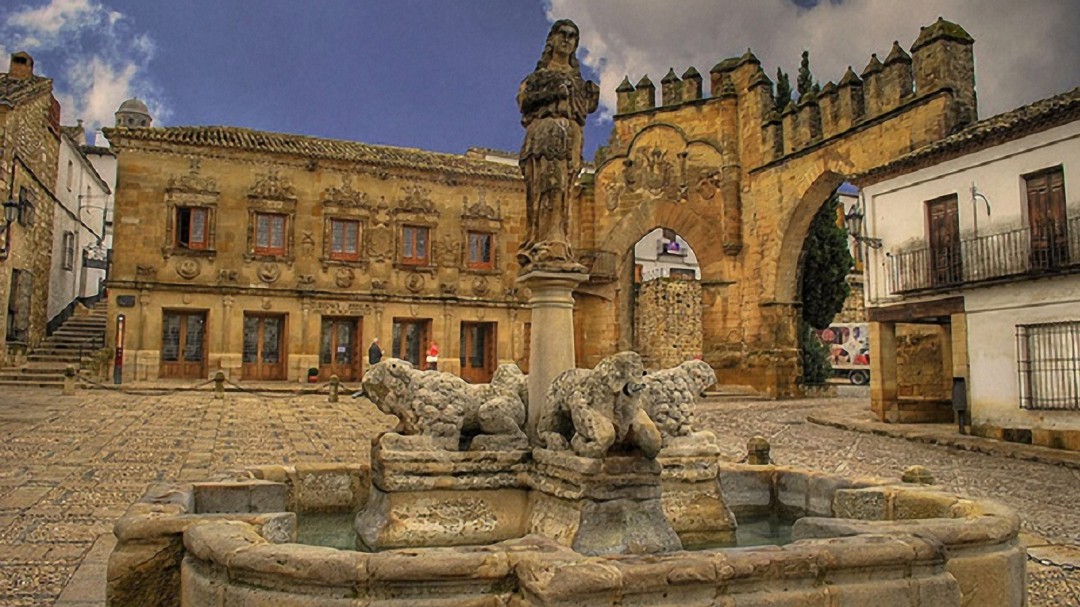 2.000 euros al mes durante 10 años para un vecino de Baeza