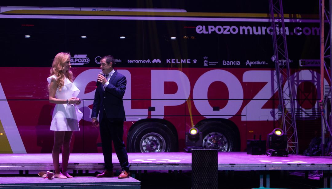 Terrabus le pone las ruedas y el 'business class' a ElPozo Murcia Terrabus le pone las ruedas y el 'business class' a ElPozo Murcia
