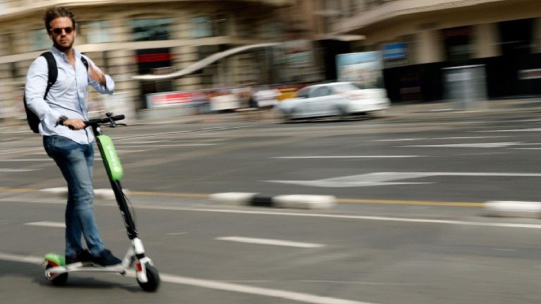 Dos empresas están interesadas en explotar el alquiler de patinetes eléctricos en Logroño Dos empresas están interesadas en explotar el alquiler de patinetes eléctricos en Logroño
