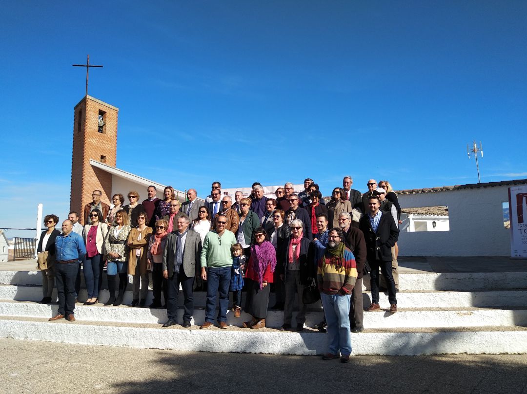 Acto de hermanamiento entre Peal de Becerro y Calaceite Acto de hermanamiento entre Peal de Becerro y Calaceite