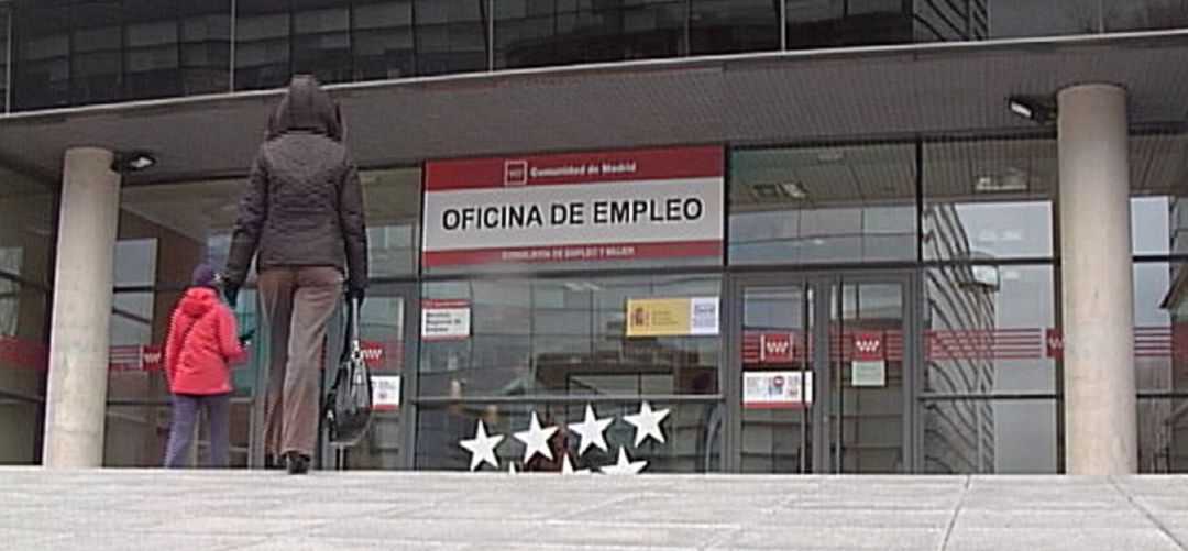 Oficina de Empleo de la Comunidad de Madrid Oficina de Empleo de la Comunidad de Madrid