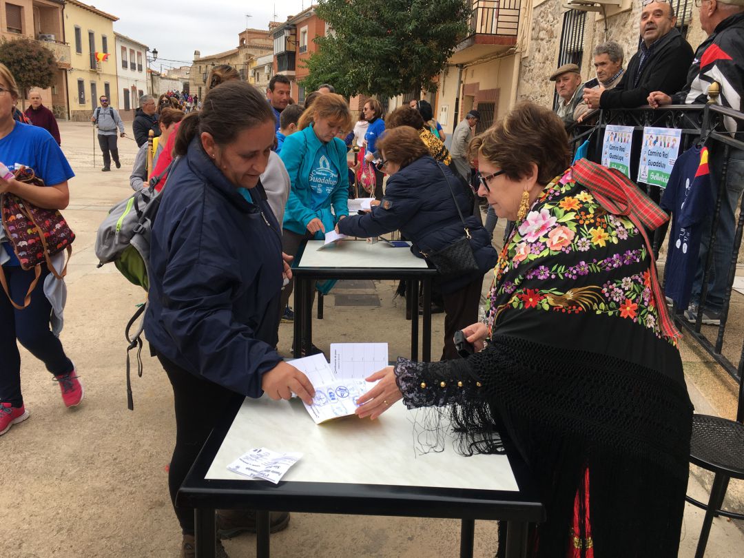 Inscripciones para participar en la etapa del Camino Inscripciones para participar en la etapa del Camino