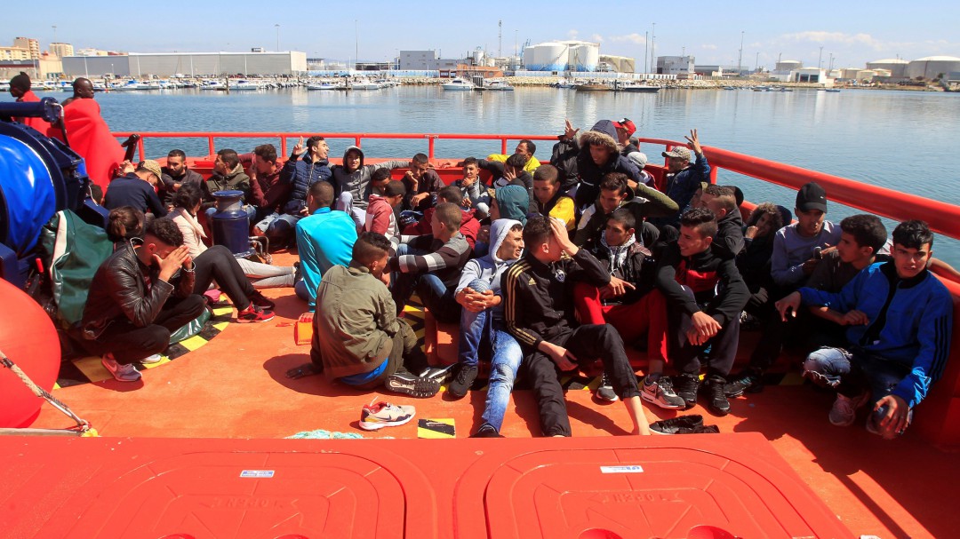 ACNUR denuncia que 2.000 migrantes han muerto este año en el Mediterráneo
