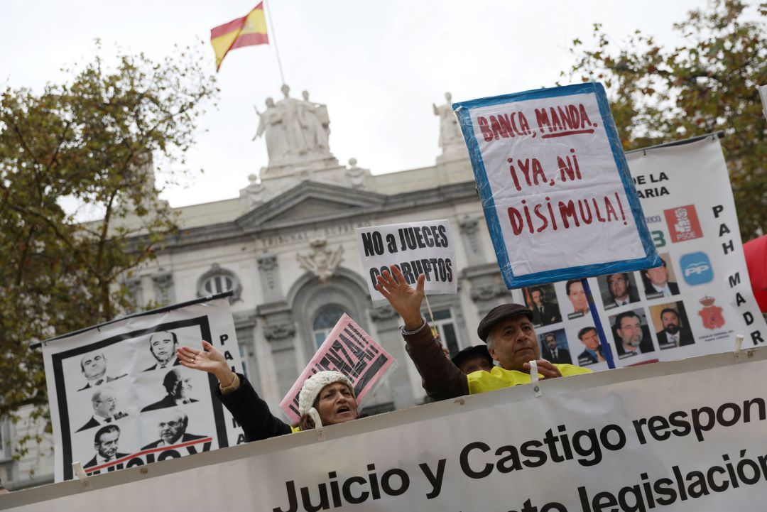 De aberración para los consumidores a la satisfacción de la banca: reacciones a la decisión del Supremo De aberración para los consumidores a la satisfacción de la banca: reacciones a la decisión del Supremo
