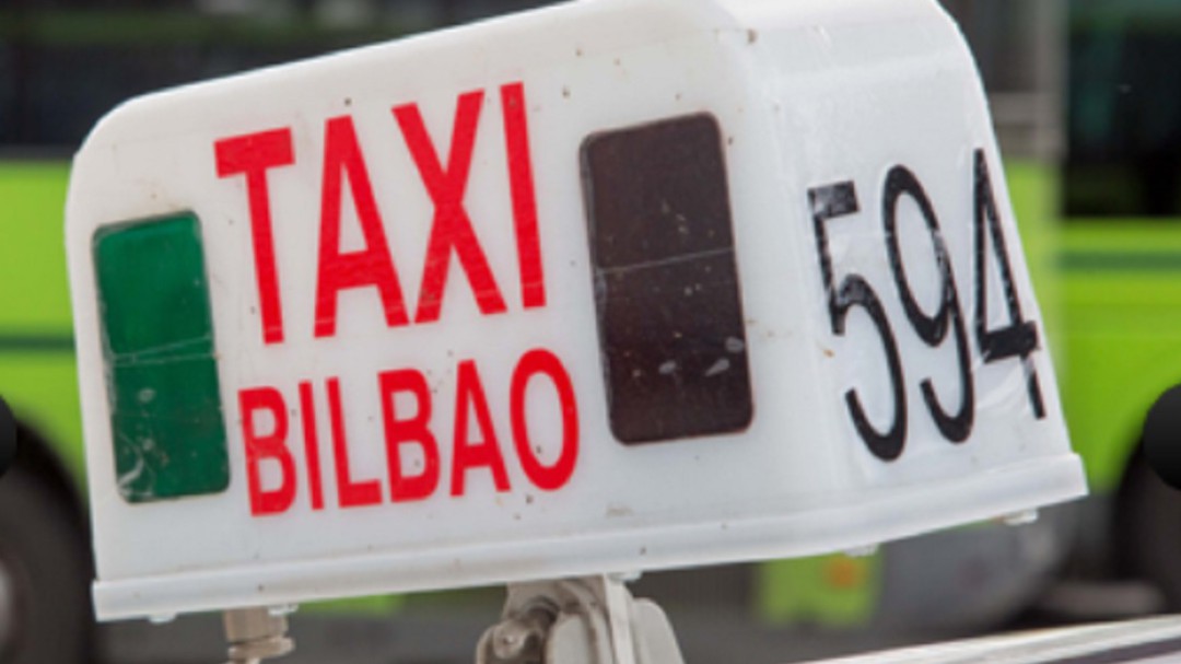 Los taxistas bizkainos se sienten engañados por la Administración en los MTV