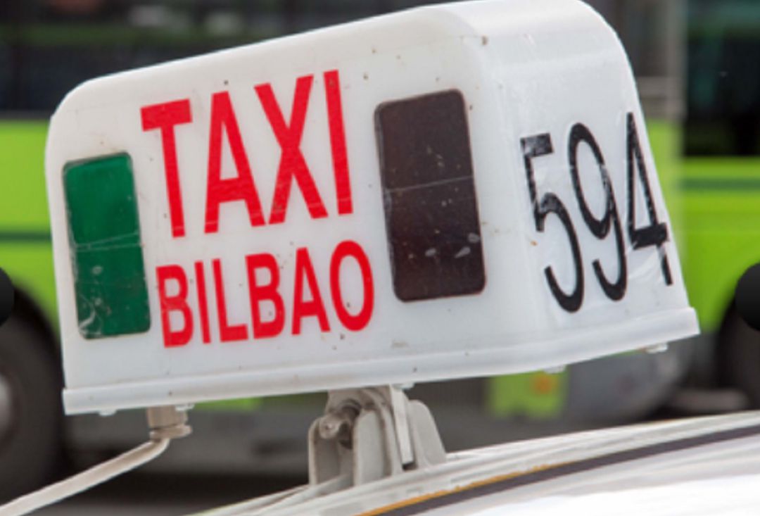 Los taxistas bizkainos se sienten engañados por la Administración en los MTV Los taxistas bizkainos se sienten engañados por la Administración en los MTV