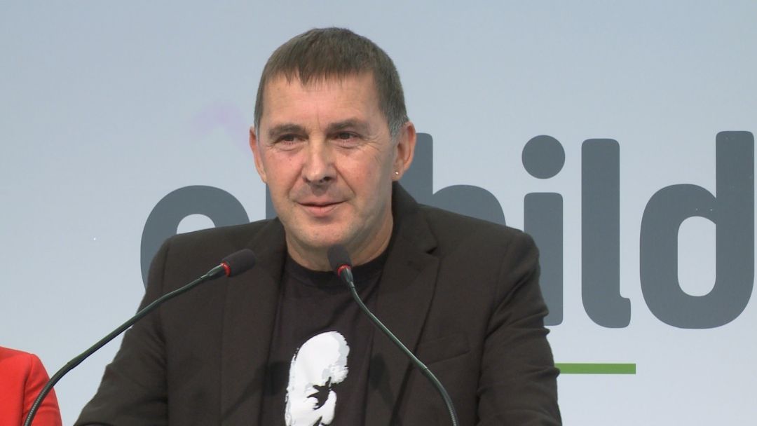 Otegi dice que "se abren vías" para la suspensión de la inhabilitación Otegi dice que "se abren vías" para la suspensión de la inhabilitación